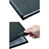 Rexel Sichtbuch SOFT TOUCH SMOOTH, A4, mit 24 Hüllen – Bild 2