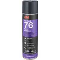 3M Sprühkleber Hi-Tack 76, beige, 500 ml
