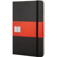 MOLESKINE Adressbuch, P/A6, liniert, Hardcover, schwarz – Bild 2