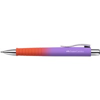 FABER-CASTELL Druckkugelschreiber POLY BALL URBAN, punchy