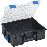 allit Kleinteilekoffer EuroPlus Pro K 44.144/1, 1 Fach – Bild 2