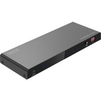 DIGITUS 8K HDMI Splitter, 1x4, 8K/60Hz, schwarz – Bild 2