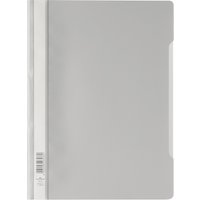DURABLE Schnellhefter, DIN A4, aus PP-Folie, grau