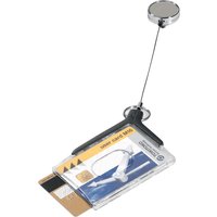 DURABLE Namensschilder CARD HOLDER DELUXE PRO DUO – Bild 2