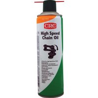 CRC HIGH SPEED CHAIN OIL Schmierstoff, 500 ml Spraydose – Bild 2