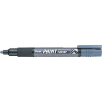 Pentel Lackmarker PAINT MARKER MMP20, grau – Bild 2