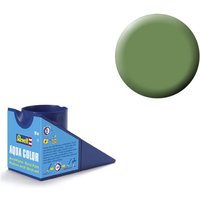 Farngrün (seidenmatt) - Aqua Color - 18ml