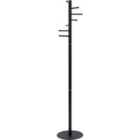 Maul SC-62010203 Garderobenständer schwarz – Bild 2