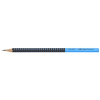 FABER-CASTELL Bleistift GRIP 2001 TWO TONE, blau – Bild 2