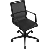 Topstar Bürodrehstuhl, Sitness Life 40, schwarz – Bild 2