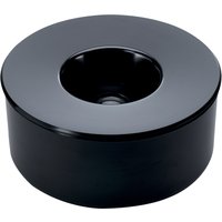DURABLE Aschenbecher KULAN, rund, schwarz – Bild 2