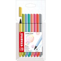Stabilo SC-55500743 Fasermaler 8er – Bild 2