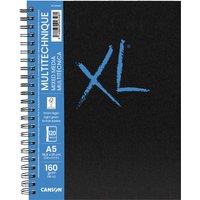CANSON Skizzenbuch XL BOOK MIXED MEDIA, DIN A5
