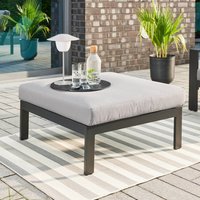 Gartenlounge Aluminium RIO XS - Anthrazit – Bild 2