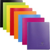 Clairefontaine Cahier Koverbook, 240 x 320 mm, Seyès, assorti