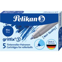 Pelikan griffix Tintenschreiber-Patronen, in Faltschachtel