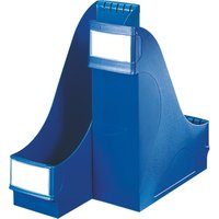 LEITZ Stehsammler extrabreit, DIN A4, Polystyrol, rot – Bild 2