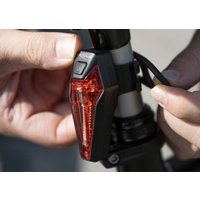 ANSMANN Fahrrad-LED-Rückleuchte mit Bremslichtfunktion – Bild 2