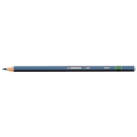 STABILO Buntstift/Graphitstift All, sechseckig, weiß – Bild 2