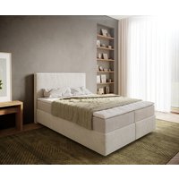 DELIFE Dream-Well Boxspringbett 140x200