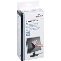 DURABLE Bildschirm-Reinigungs-Set SCREENCLEAN SET