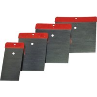 BRÜDER MANNESMANN Japanspachtel-Satz, Metall, 4-teilig – Bild 2