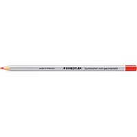 STAEDTLER Lumocolor non-permanent omnichrom 108, rot – Bild 2