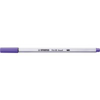 STABILO Pinselstift Pen 68 brush, violett