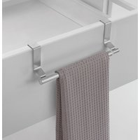 metaltex Handtuchhalter, ausziehbar, Edelstahl
