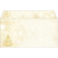 sigel Weihnachts-Umschlag, Graceful Christmas, DIN lang