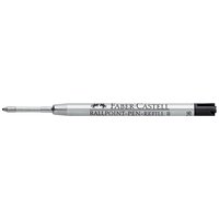 FABER-CASTELL Kugelschreiber-Großraummine B, schwarz – Bild 2