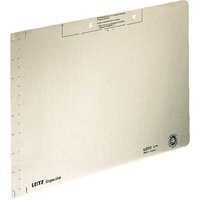 LEITZ Einlegeblatt, (B)323 x (H)224 mm, chamois – Bild 2