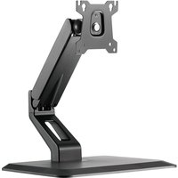 LogiLink Touchscreen-Monitorarm mit Standfuß, schwarz – Bild 2