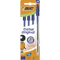 Bic SC-5110201 Kugelschreiber blau – Bild 2