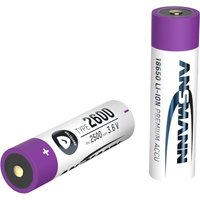 Ansmann SC-18005822 Li-Ion Akku 18650 – Bild 2