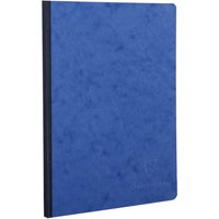 Clairefontaine Notizbuch AGE BAG, DIN A4, blanko, blau