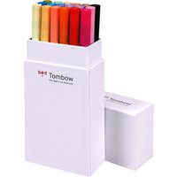 Tombow SC-1230097 Doppelfasermaler Set – Bild 2