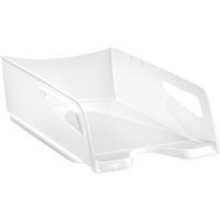 CEP Briefablage GLOSS Maxi, DIN A4, polar-weiss