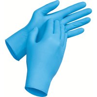 uvex Einweg-Handschuh u-fit, blau, Größe: S