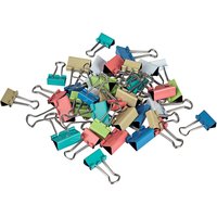 MAUL Foldback-Klammer mauly 215, Größen/Farben sortiert – Bild 2