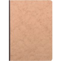 Clairefontaine Notizbuch AGE BAG, DIN A5, blanko, beige – Bild 2
