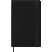 MOLESKINE Notizbuch, L/A5, blanko, Hardcover, schwarz – Bild 2
