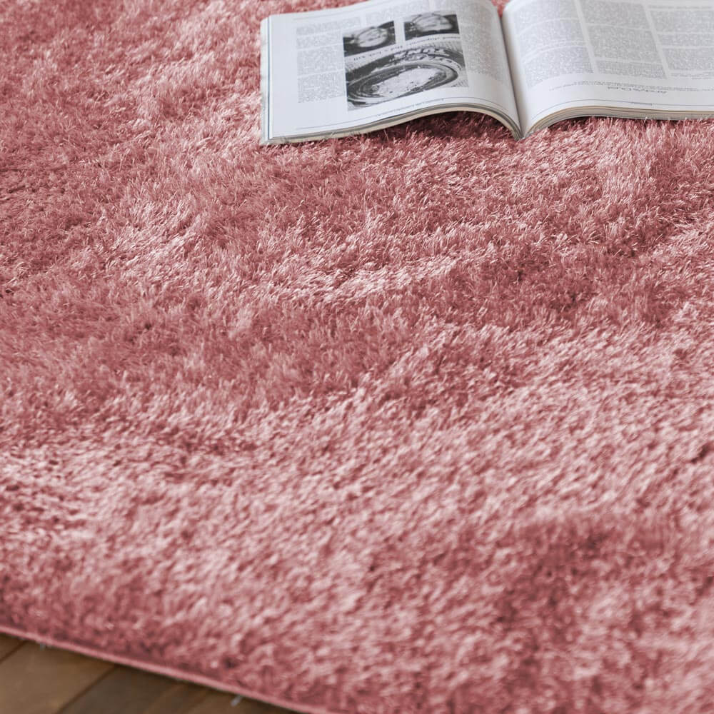Home Deluxe 4058166281074 Hochflor Teppich – Bild 3