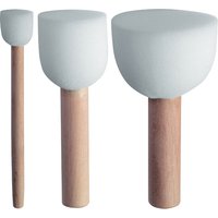 Marabu Schablonierpinsel, 3er Set – Bild 2