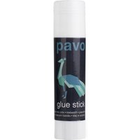 pavo Klebestift, 10 g, lösungsmittelfrei, farblos