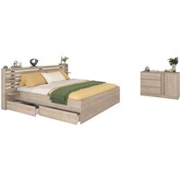 Parisot Escale 25 Schlafzimmerset