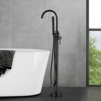 Home Deluxe 4058166247995 Standarmatur Schwarz – Bild 2