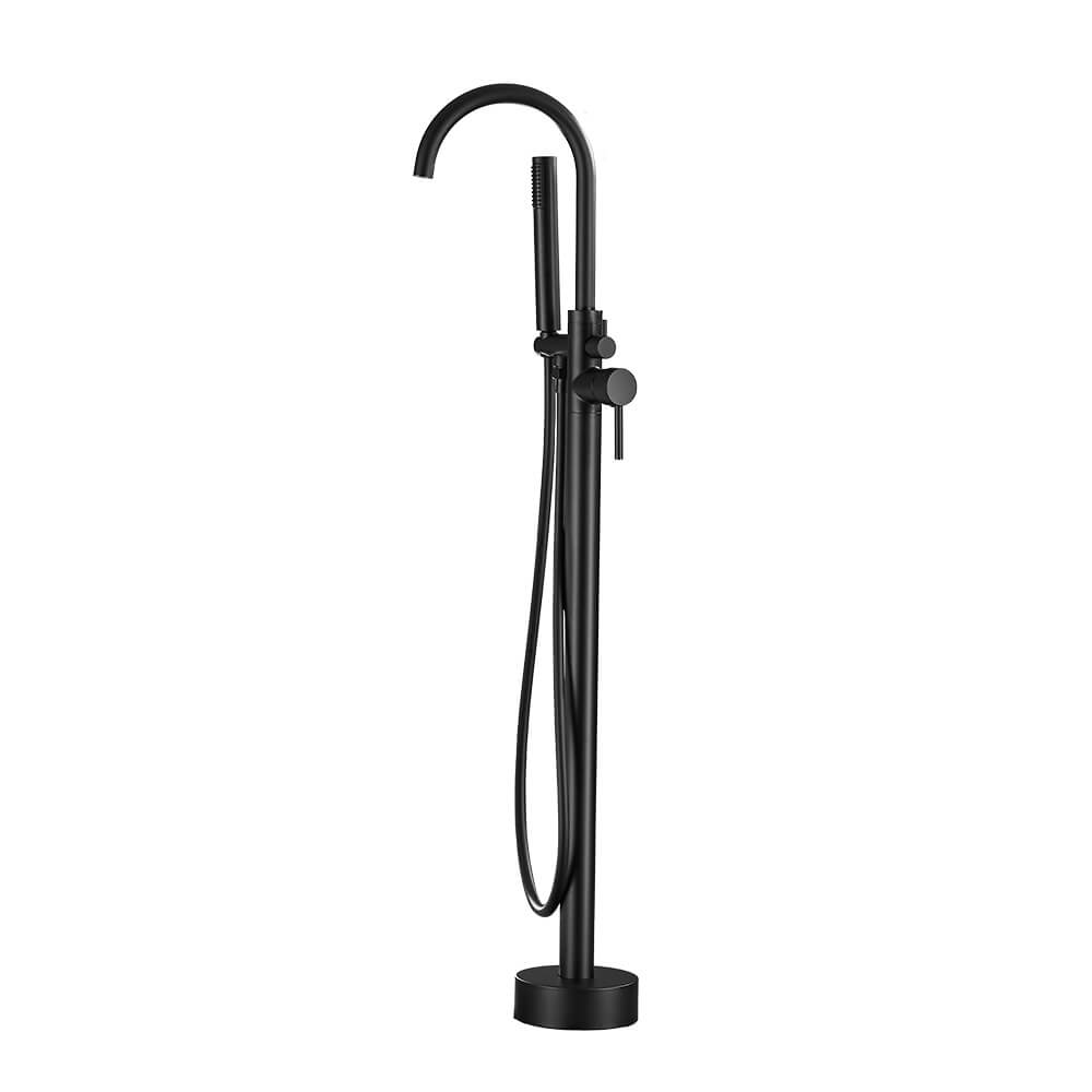 Home Deluxe 4058166247995 Standarmatur Schwarz – Bild 3