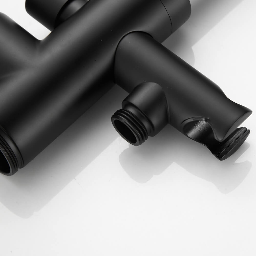 Home Deluxe 4058166247995 Standarmatur Schwarz – Bild 5