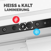 Fellowes Laminiergerät Venus, DIN A3, weiß